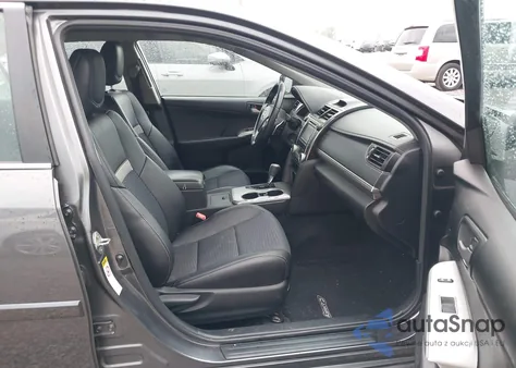 2014 Toyota Camry Se из США, поврежденный, VIN 4T1BF1FK7EU326086